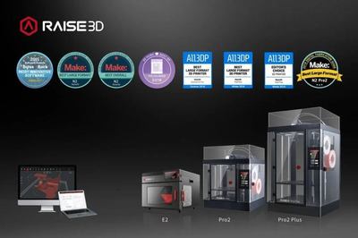 五載深耕，創(chuàng)見未來(lái) Raise3D上海復(fù)志五周年回顧與展望